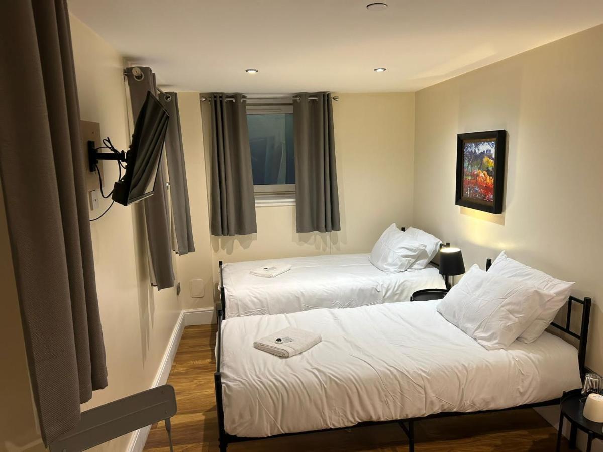 Accommodatie bij particulieren Twin With En-suite *