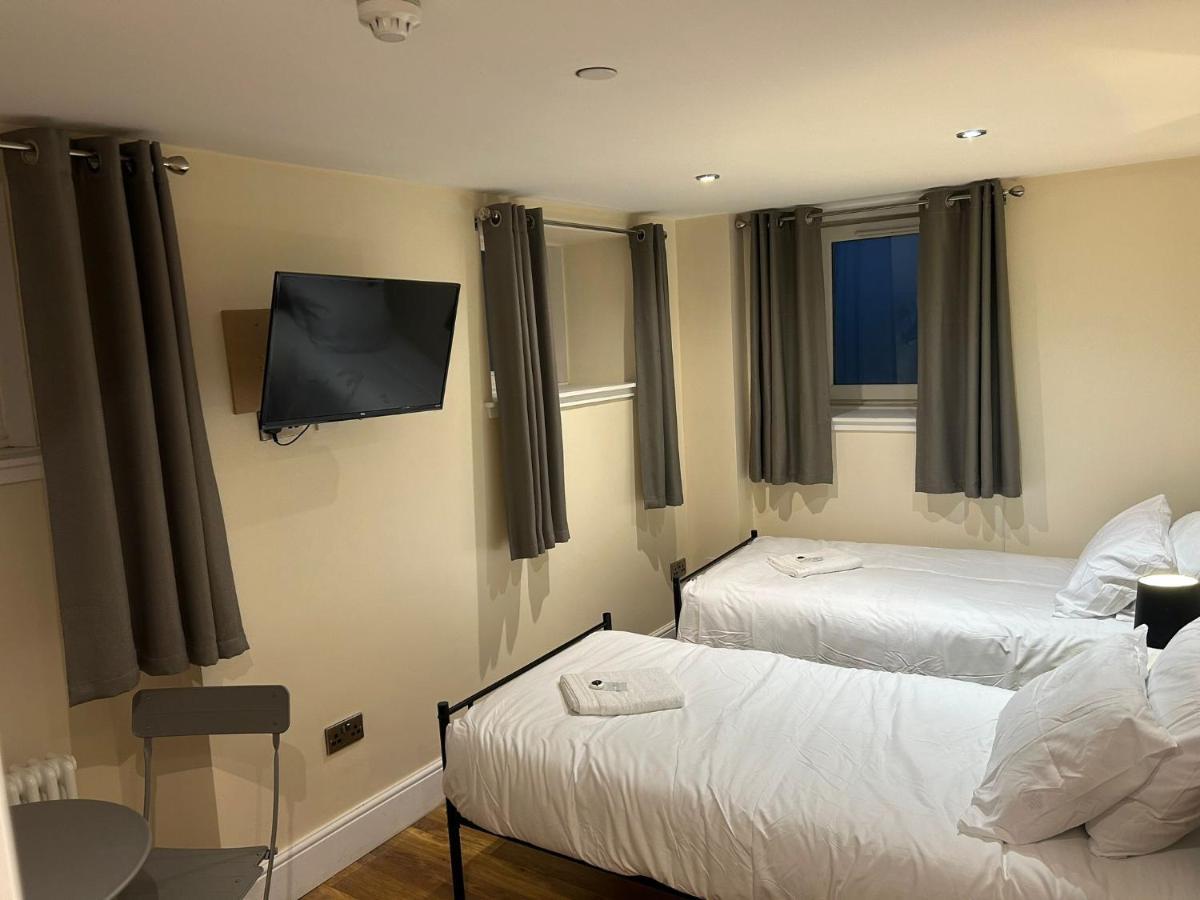 Accommodatie bij particulieren Twin With En-suite *