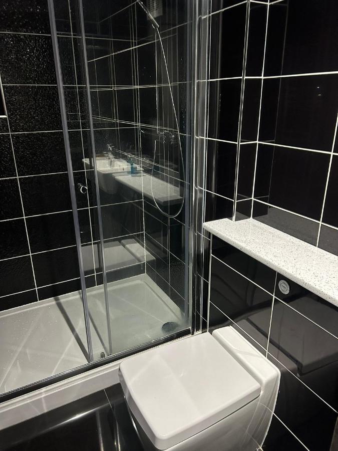 Accommodatie bij particulieren Twin With En-suite Edinburgh